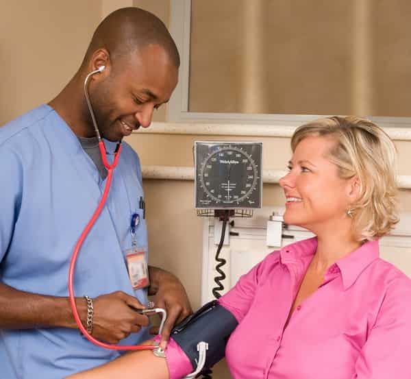 blue gradient background